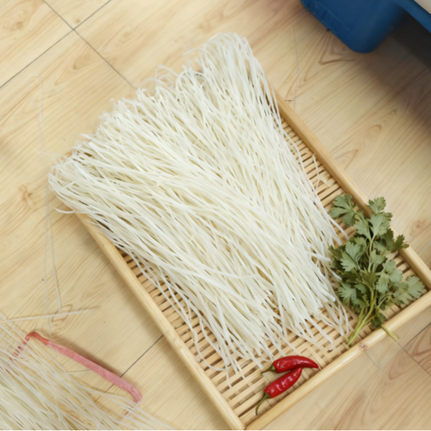 正宗 大米手工零添加米粉可用于炒粉汤粉拌粉3斤 