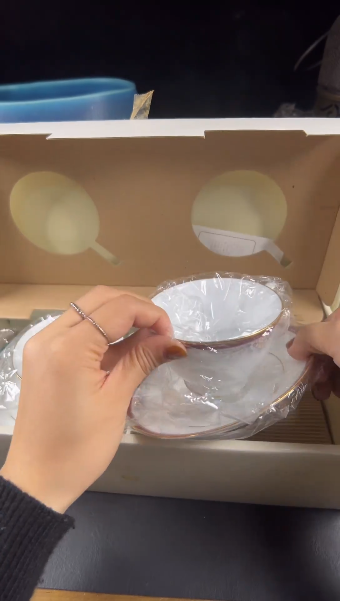 茶道陶瓷茶具套装