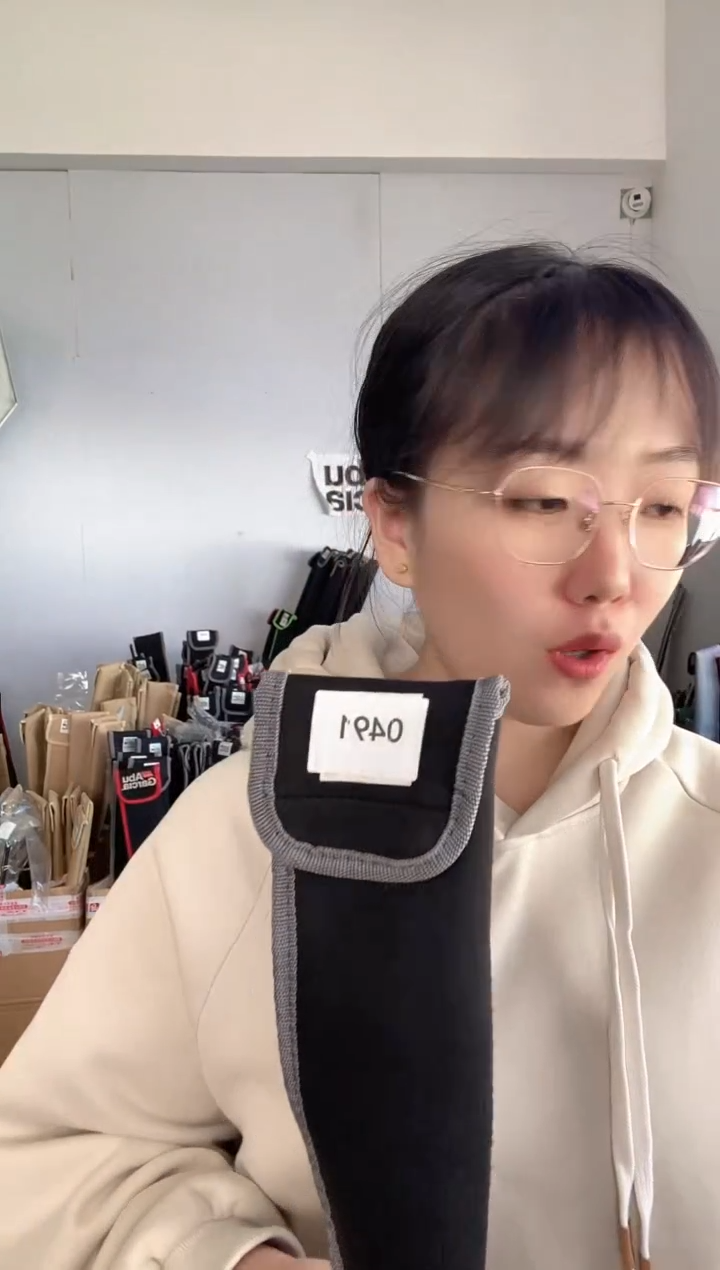 0491二手黑马仕三代1.98米L枪柄