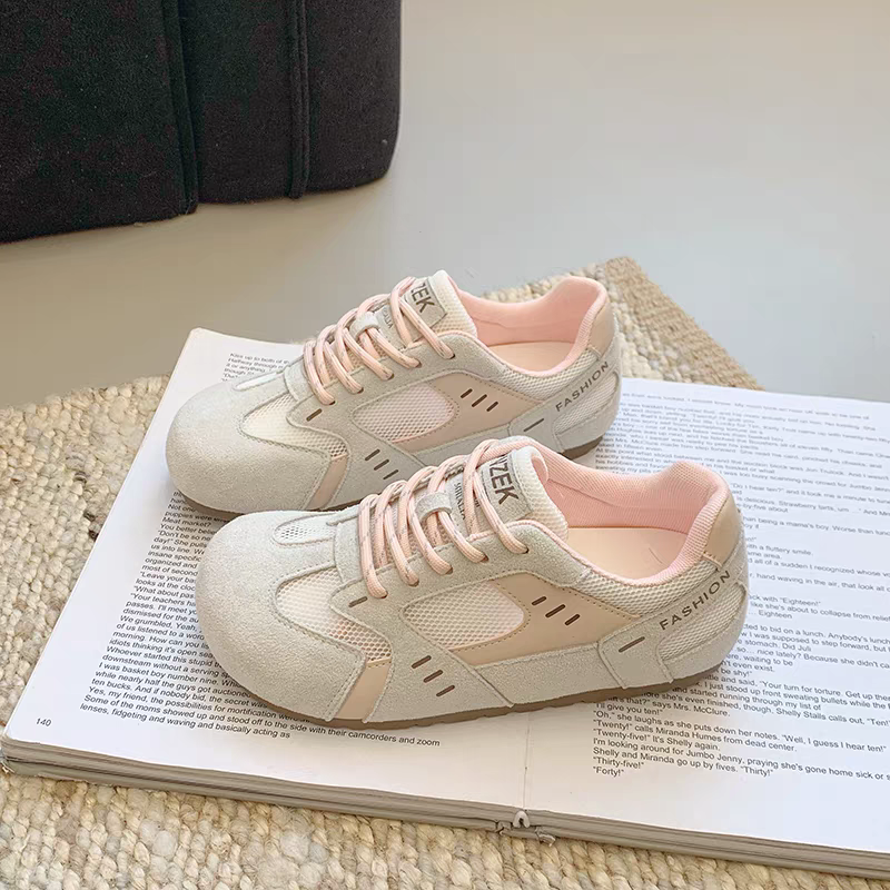 《咩咩》休闲时尚女鞋481号