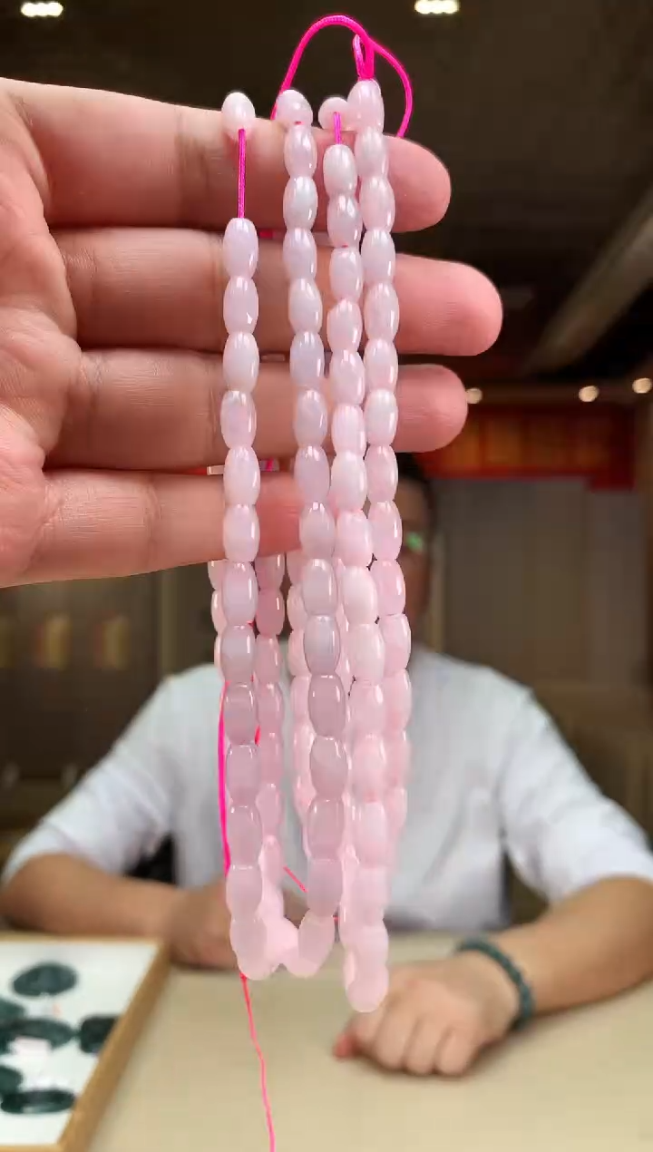 【闪购商品】翡翠颈饰未镶嵌多样性发货（只发一件) *d12