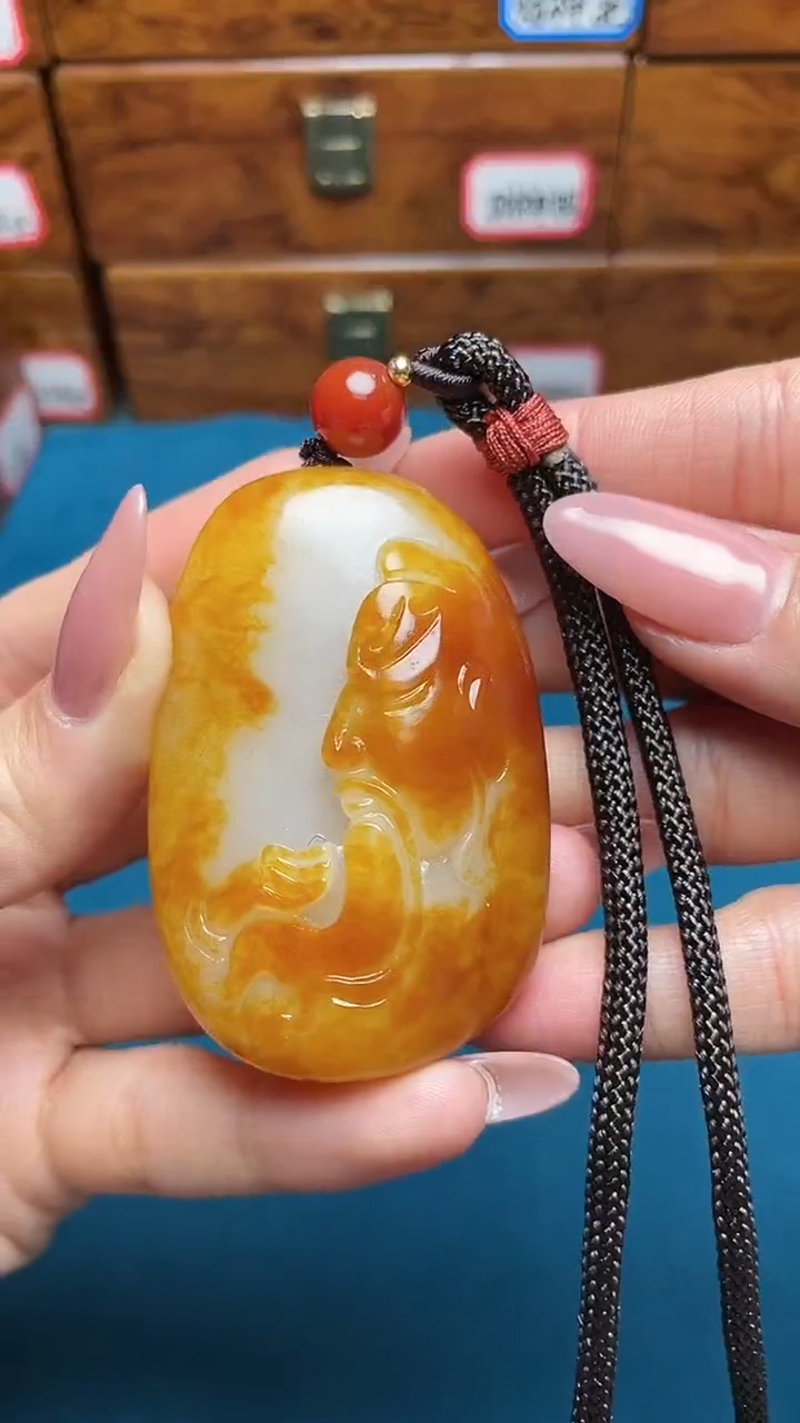 【闪购商品】和田玉挂件未镶嵌和田玉