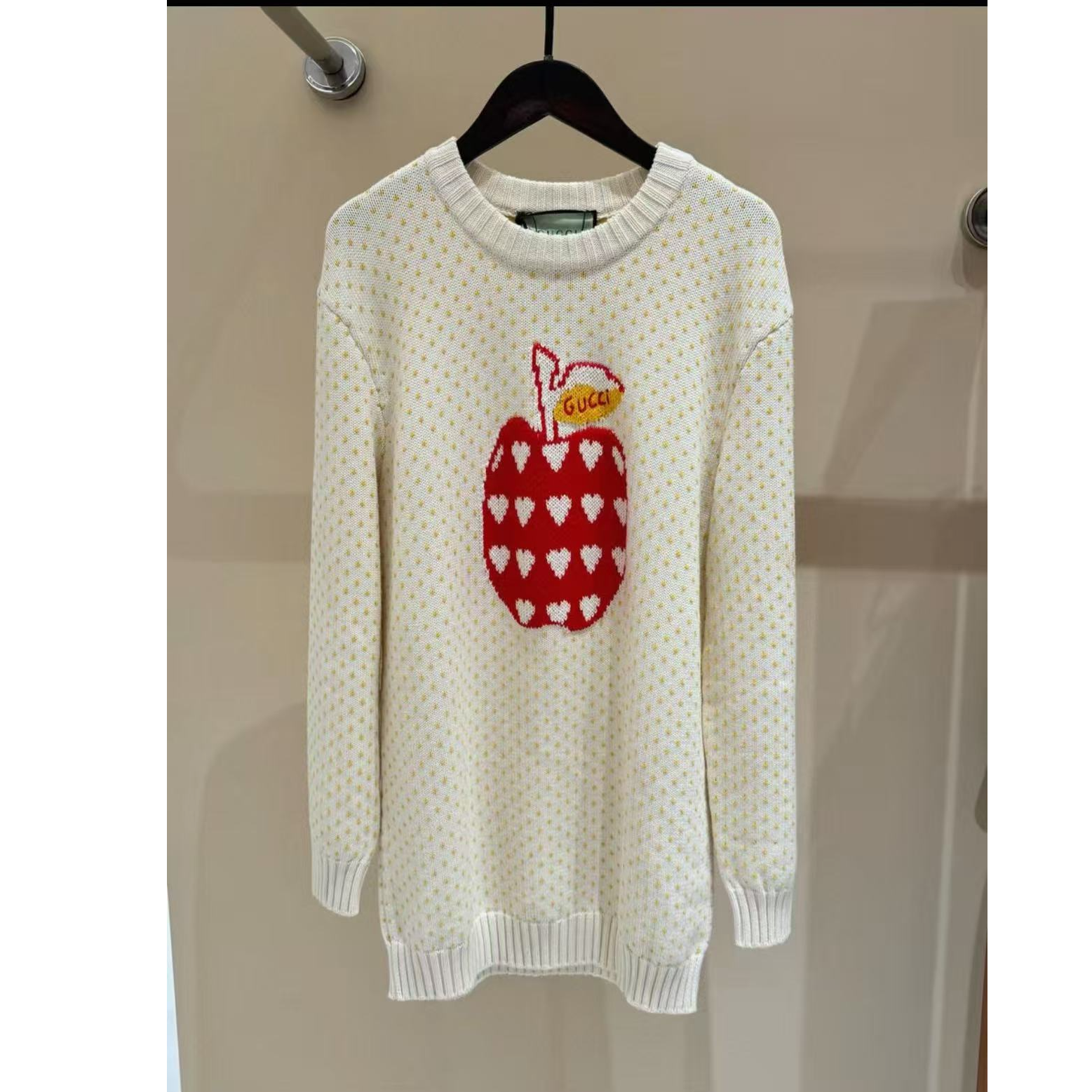 未使用 GUCCI/古驰 双双臻选/tf00439/古驰毛衣/S