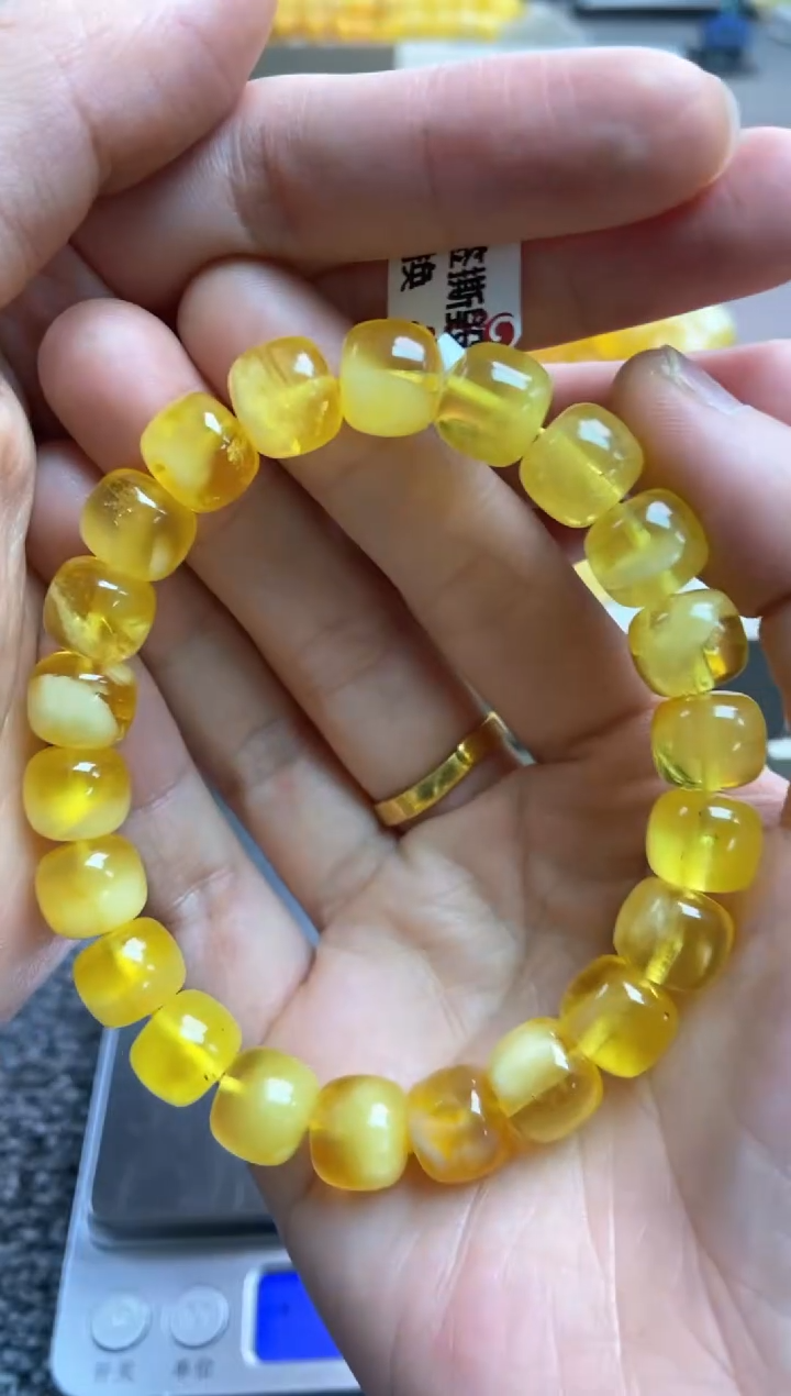 【闪购商品】蜜蜡珠宝奇石未镶嵌7
