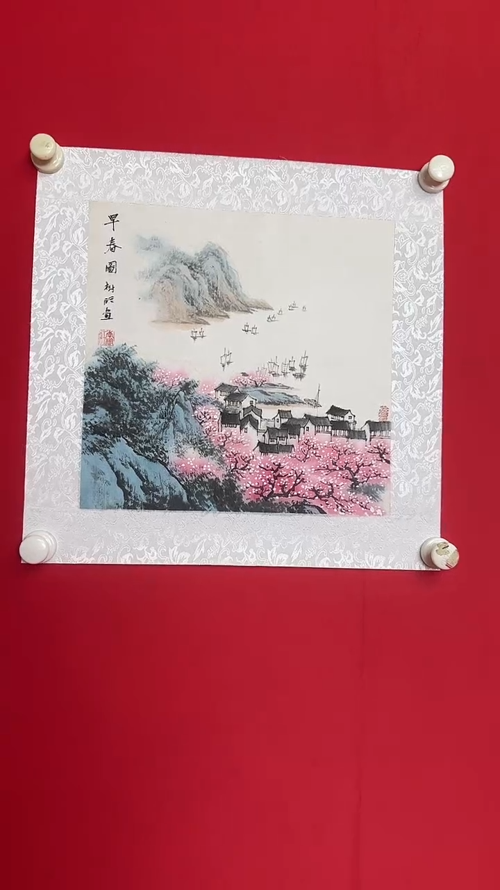 国画手绘国画11111