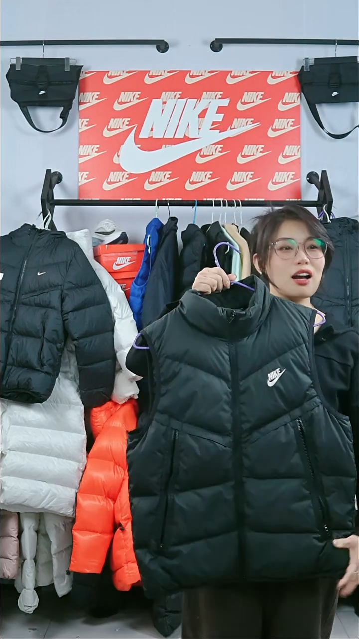 716闪购编码Nike/Jordan运动衣以直播间过款为准尺码L