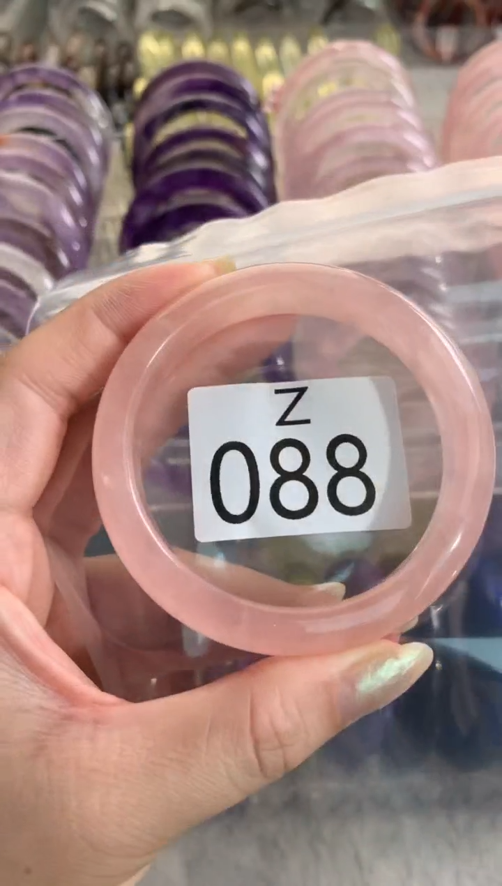 未镶嵌珠宝半成品水晶088-56