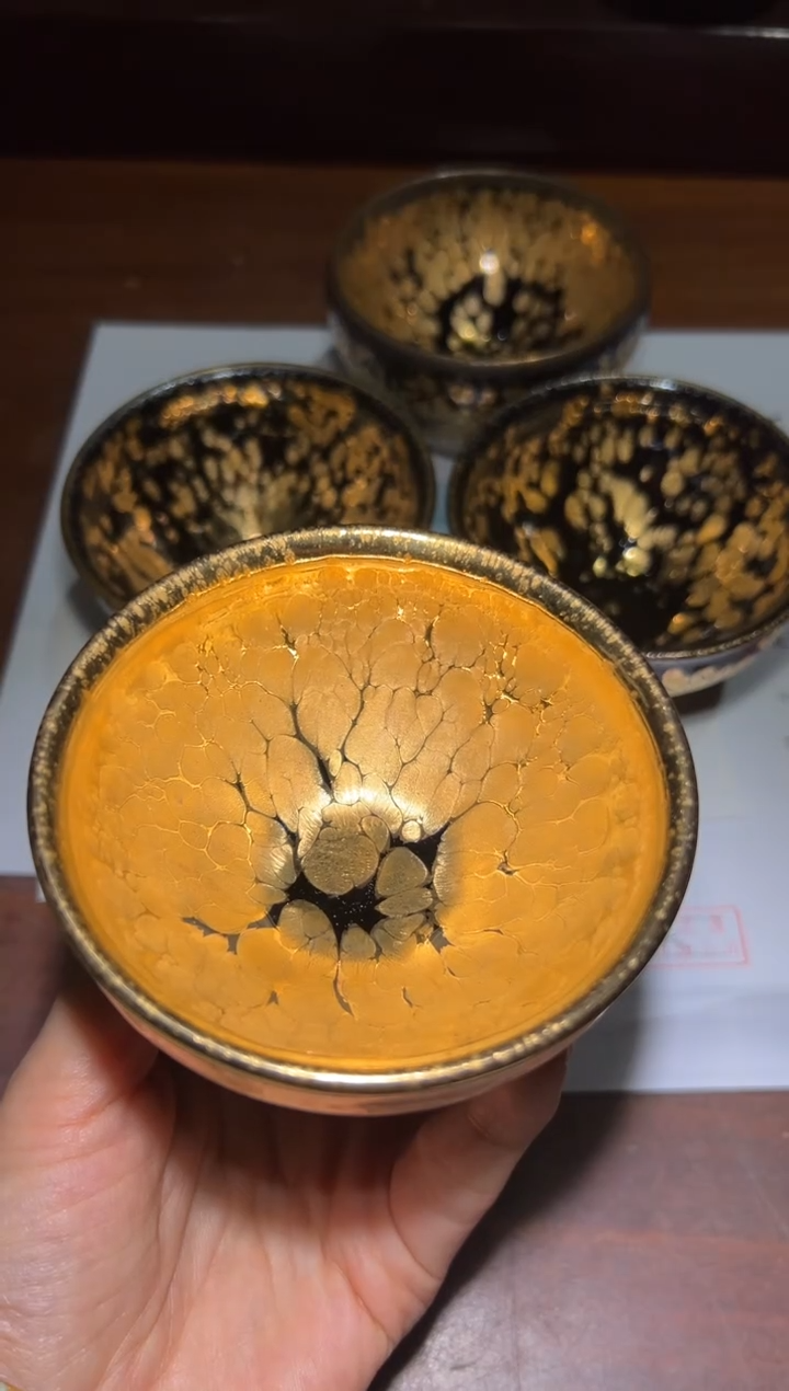 【闪购商品】茶盏40李英余旋精品分享