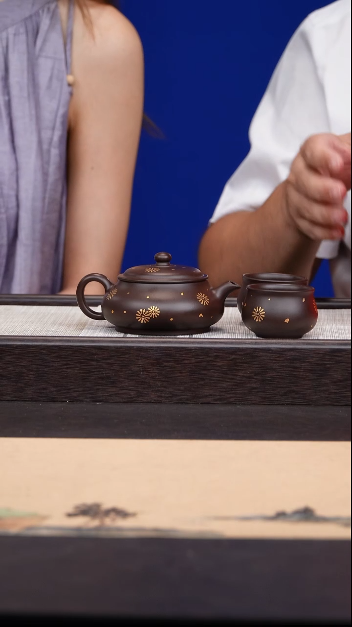 茶壶紫砂23        