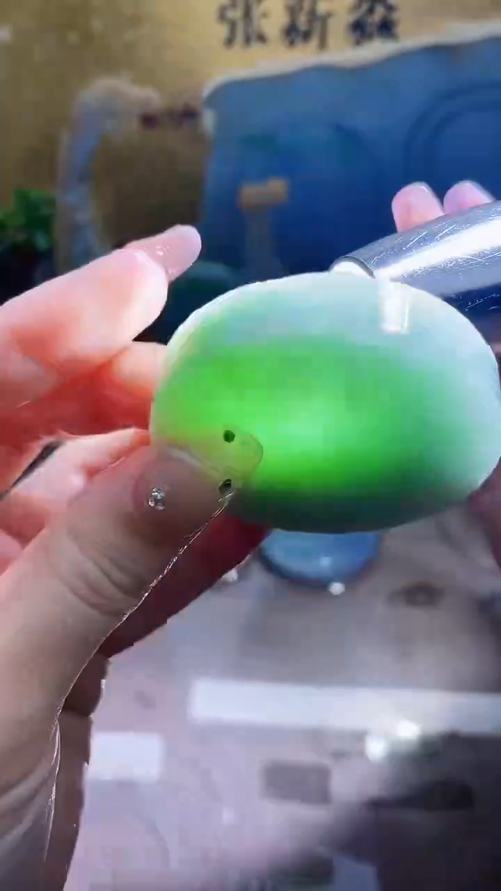 未镶嵌挂件翡翠小梦355