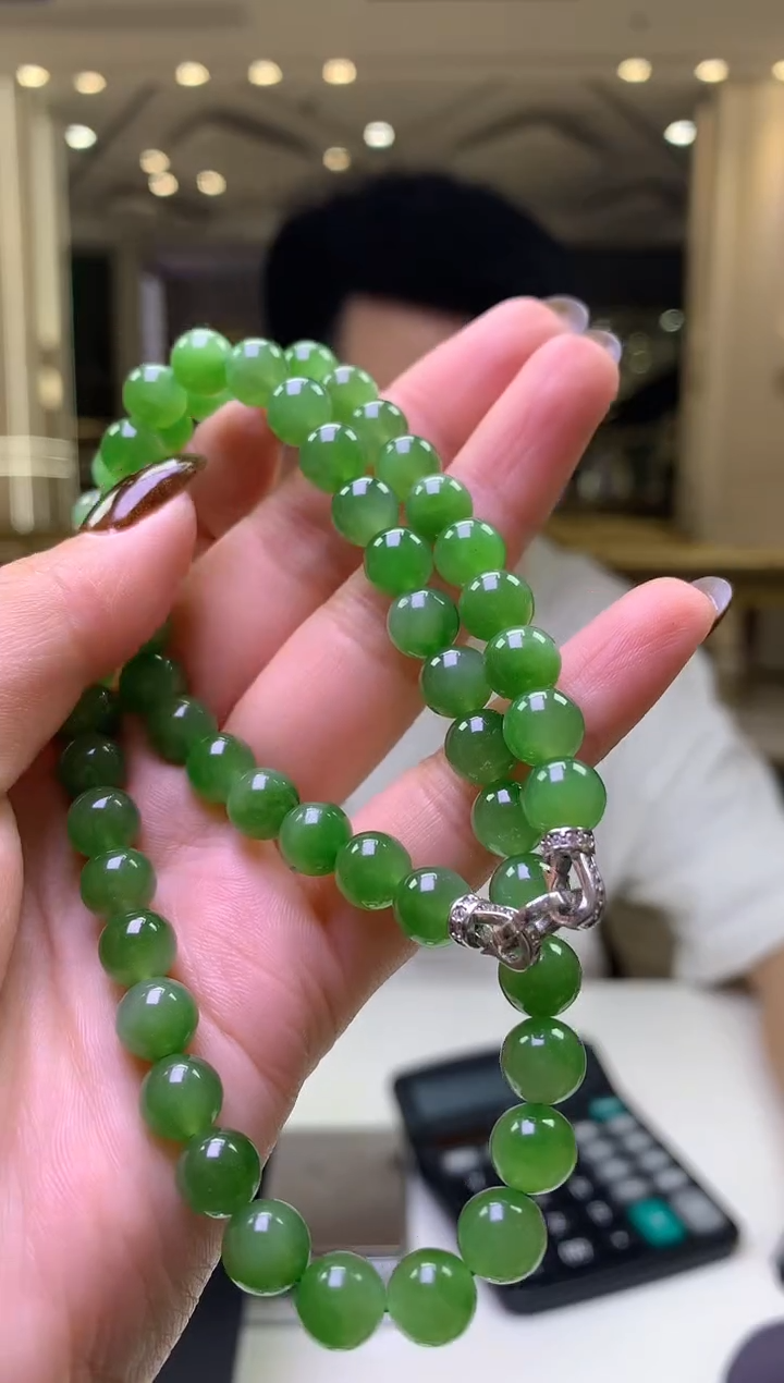 定制和田玉天然和田玉（拍一发一)