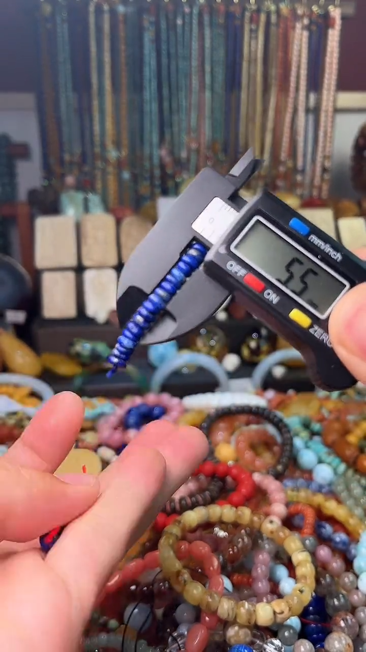 【闪购商品】青金石.未镶嵌卡(多样性发货只发一件)0003110