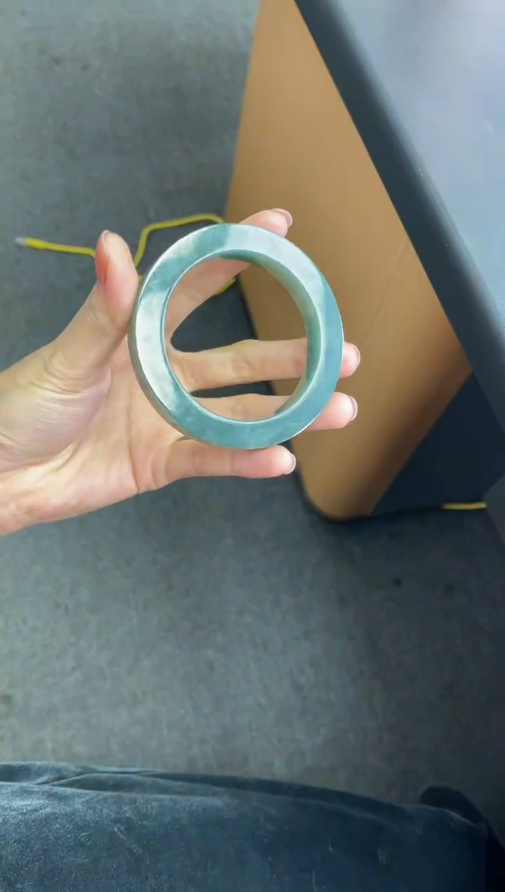 【闪购商品】定制翡翠手镯未镶嵌手镯