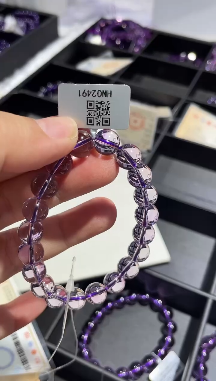 【闪购商品】水晶手串未镶嵌手串