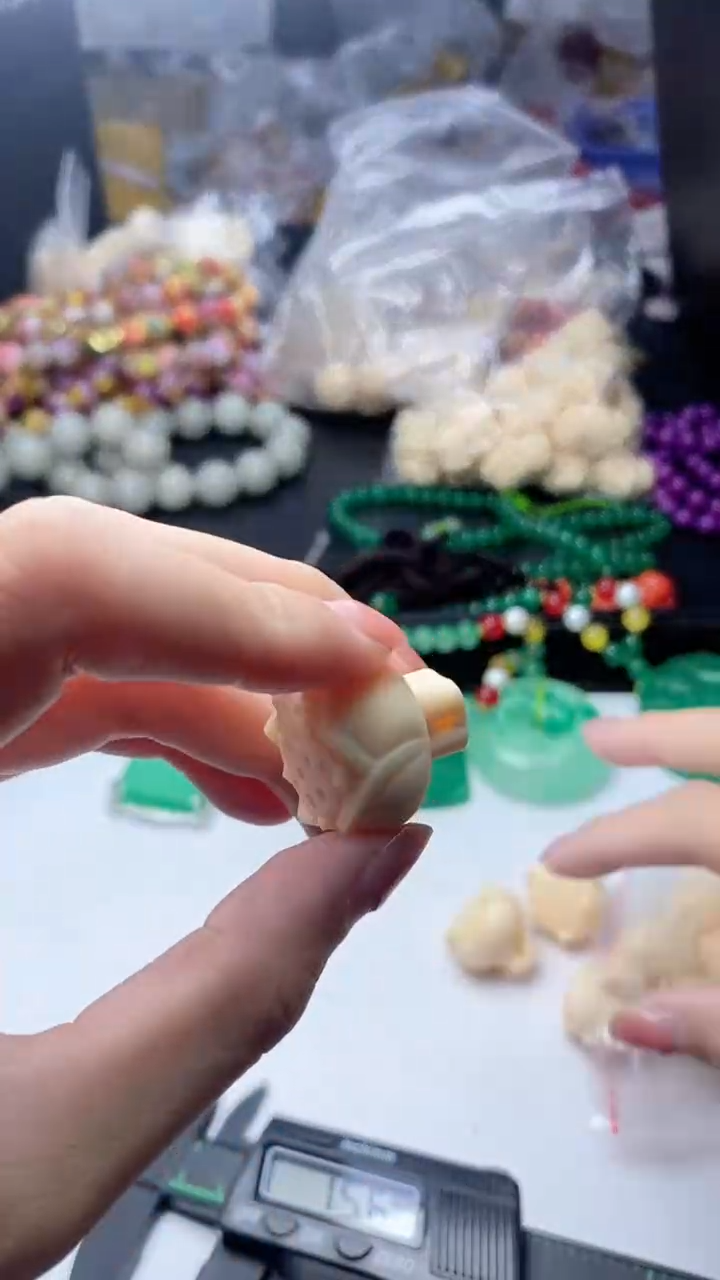 所见即所得58吊坠