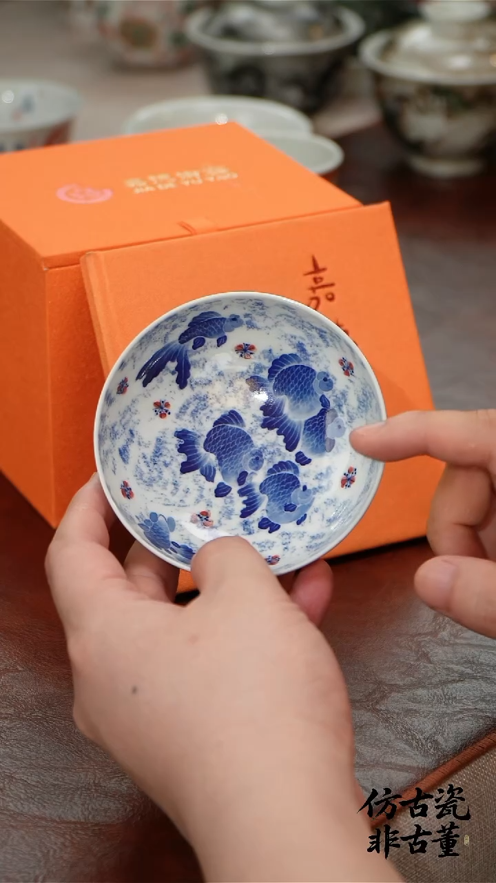 千年瓷都景德镇关注谢佳豪艺术馆