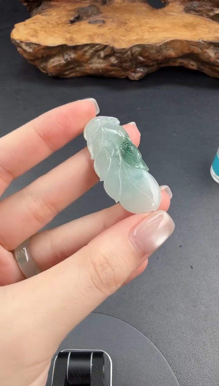 未镶嵌定制翡翠翡翠饰品-20 毛货