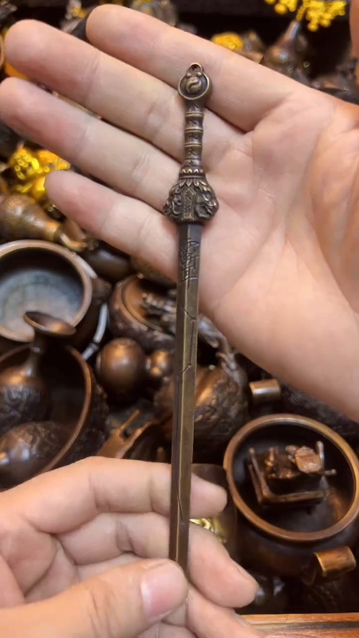 1案台摆件  物品摆件