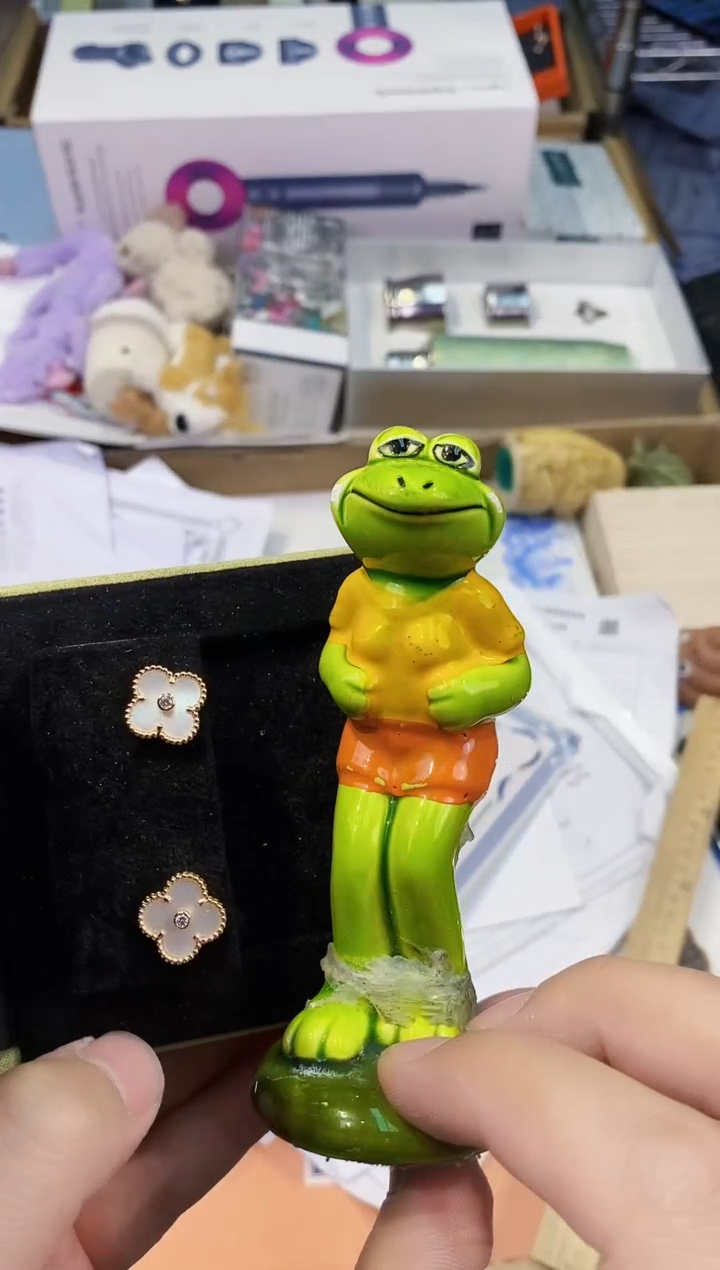 【闪购商品】瓷片都是我的大宝贝儿瓷器.