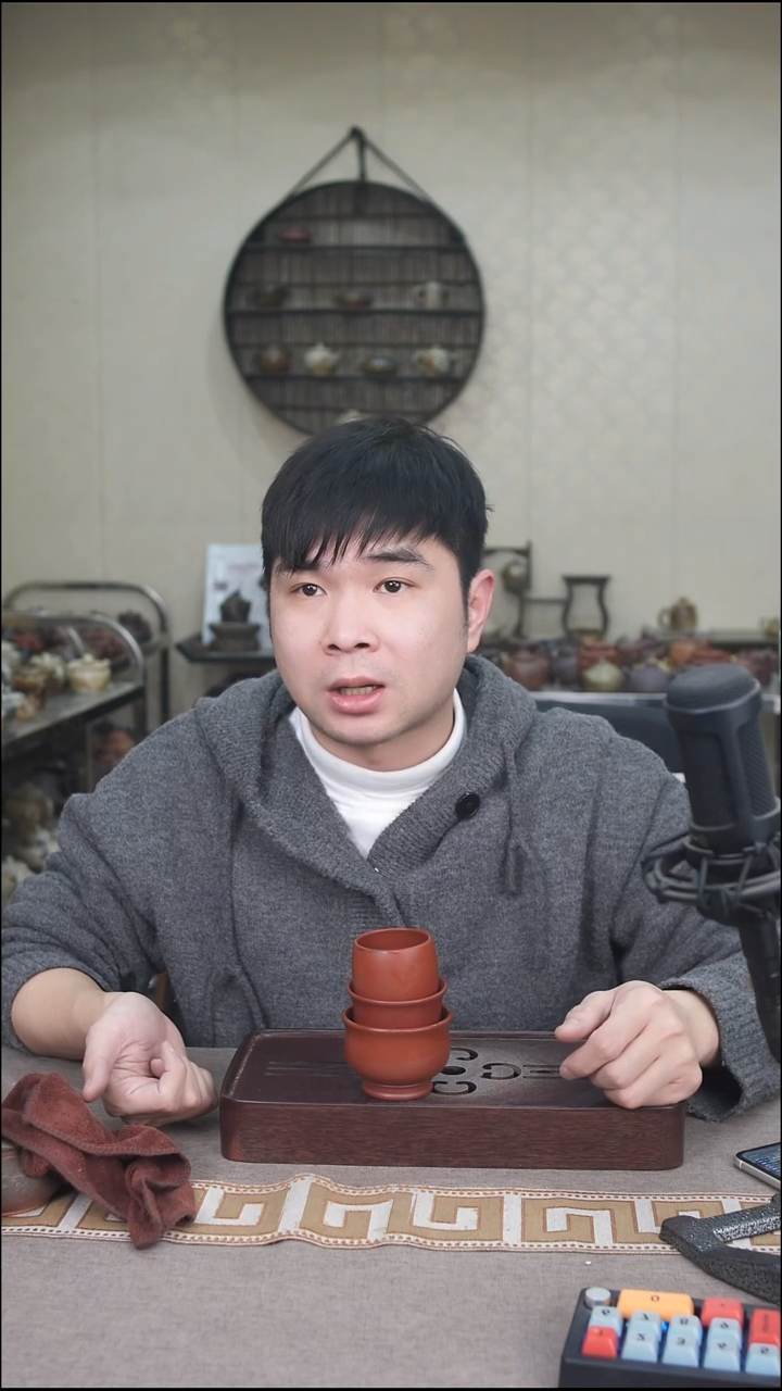 茶壶紫砂宜兴柴烧紫砂壶