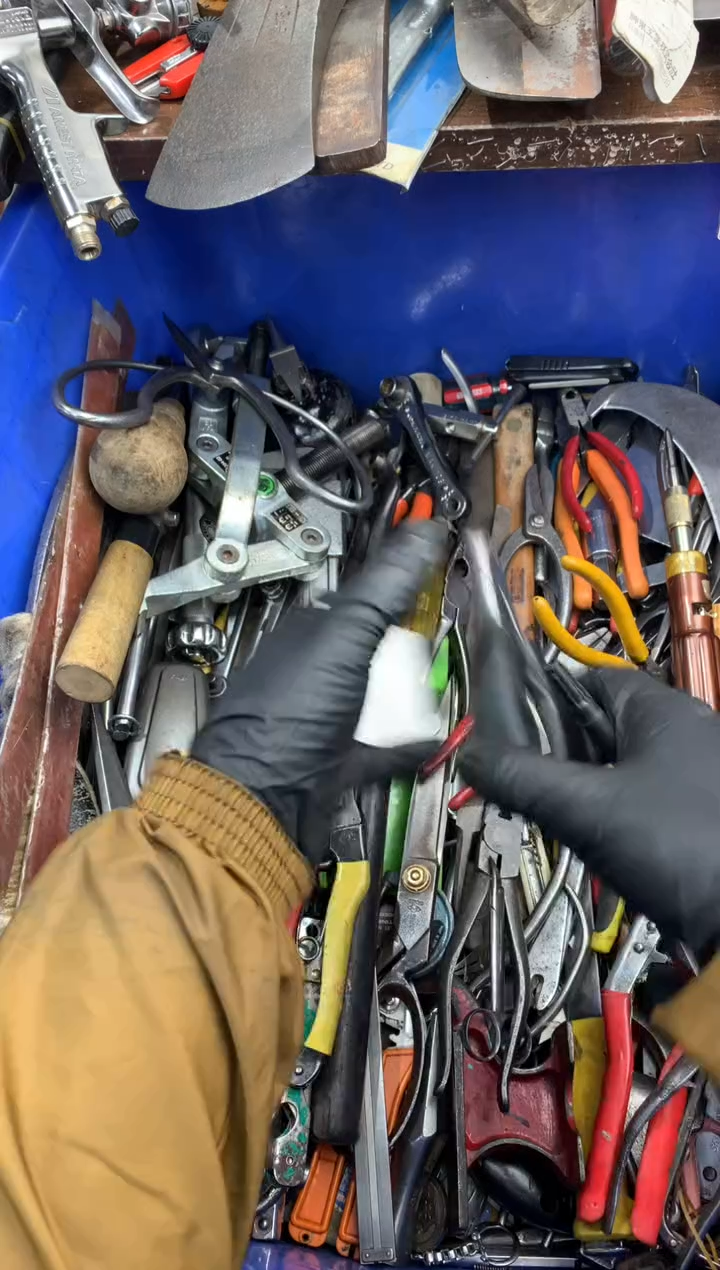 墨*可乐日本工具仓库闪购链接