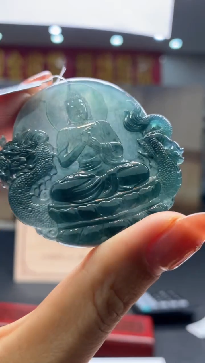 【闪购商品】定制翡翠未镶嵌********730