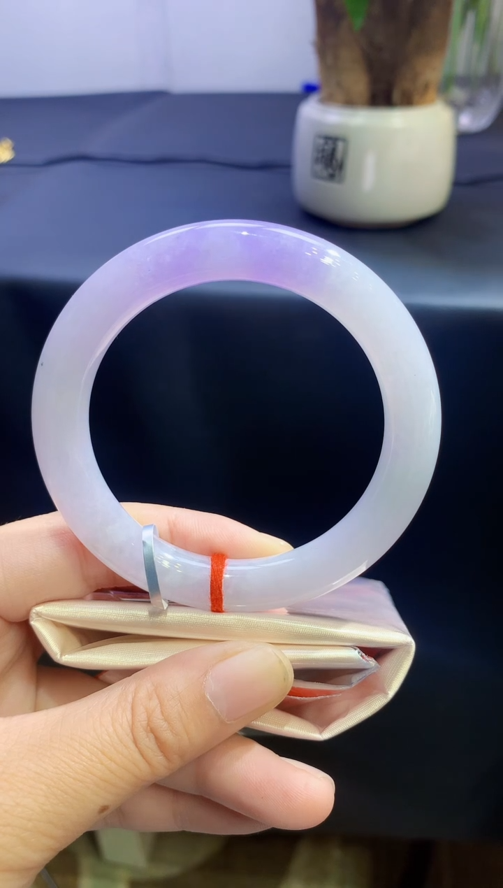 未镶嵌手镯翡翠翡翠手镯圈口55-t100