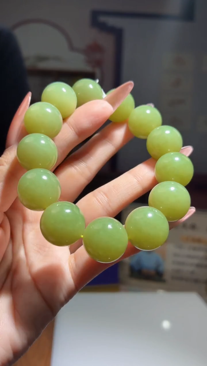 定制和田玉LS0102044和田玉（多样性发其一）