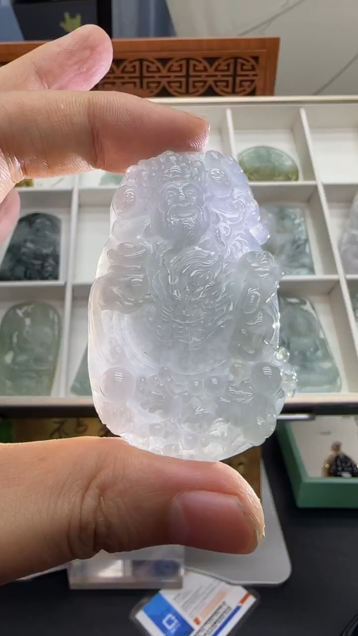 【闪购商品】翡翠挂件未镶嵌A货翡翠多样性孤品