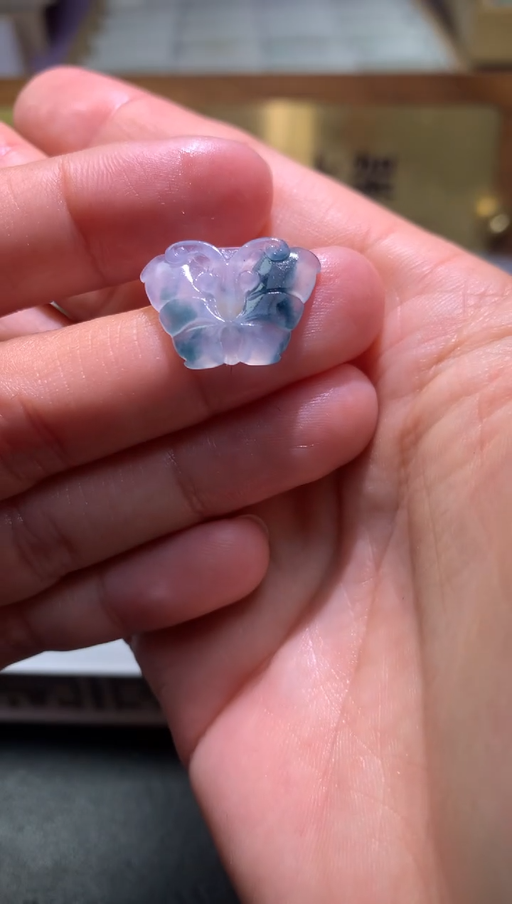 【闪购商品】定制翡翠未镶嵌毛货