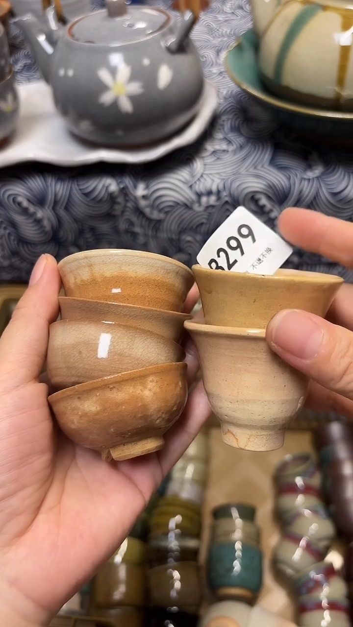 瓷片阿**狗喵喵家都是大漂亮，6只