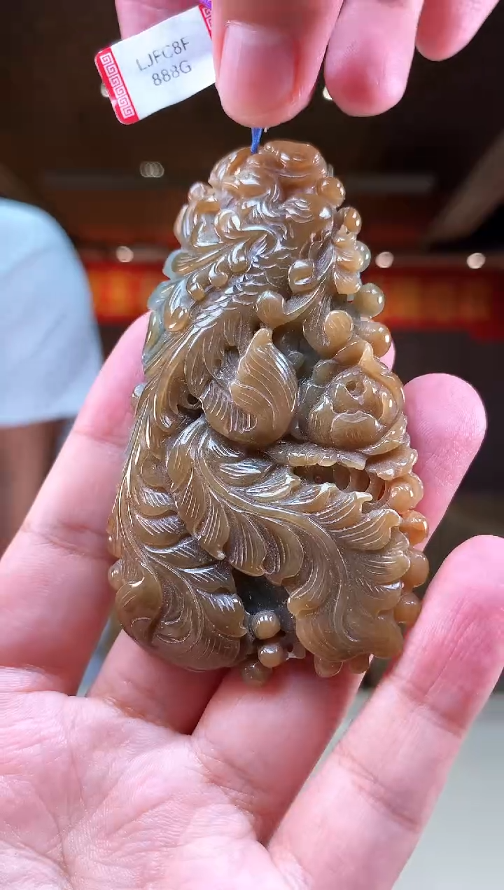【闪购商品】定制翡翠未镶嵌             *400