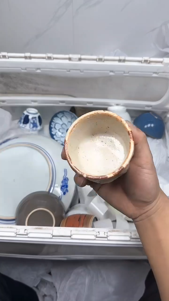 【闪购商品】968回流瓷器默认微瑕，18.8包邮