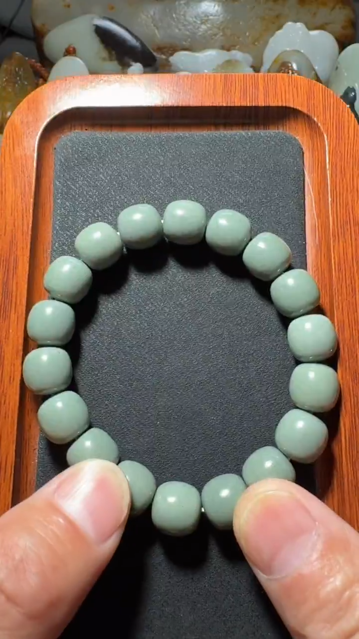 未镶嵌和田玉挂件漠*男女款时尚百搭饰品