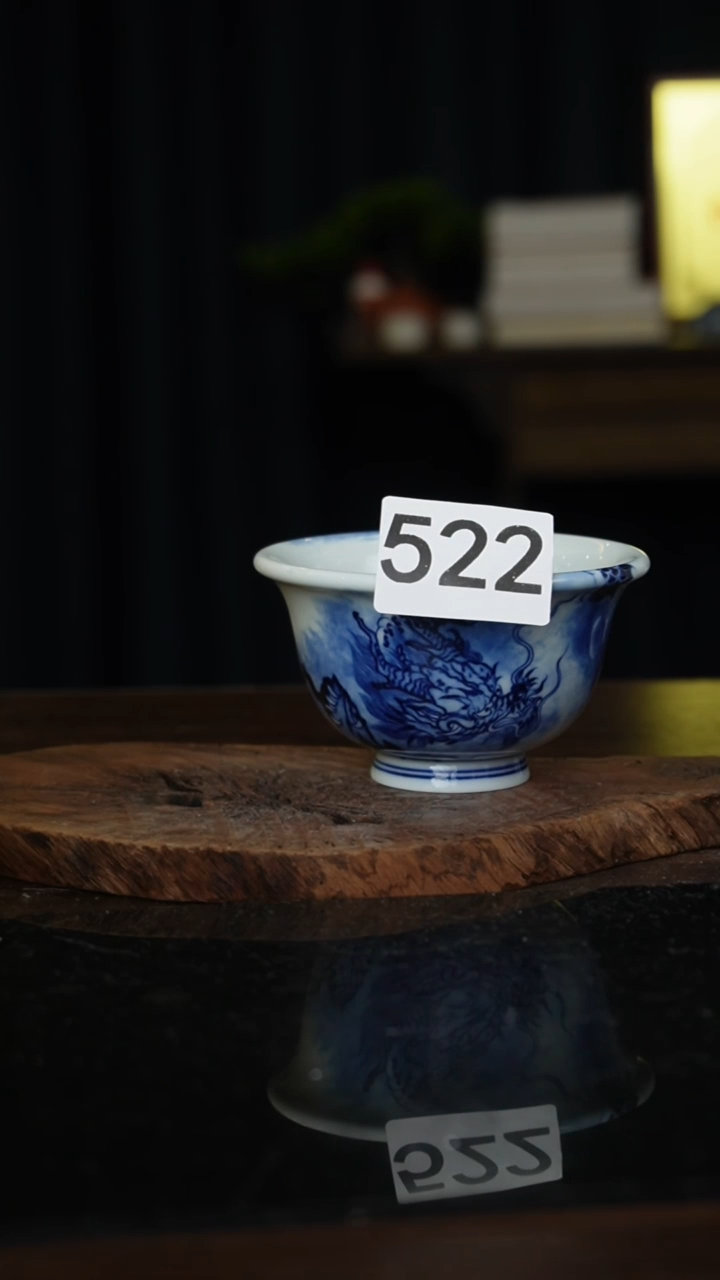 【闪购商品】杯微瑕福利景德镇手工手绘陶瓷