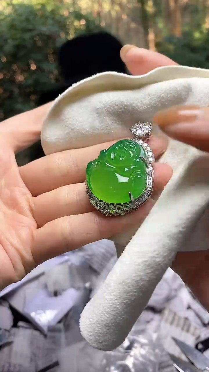 满色吊坠 所见即所得！！