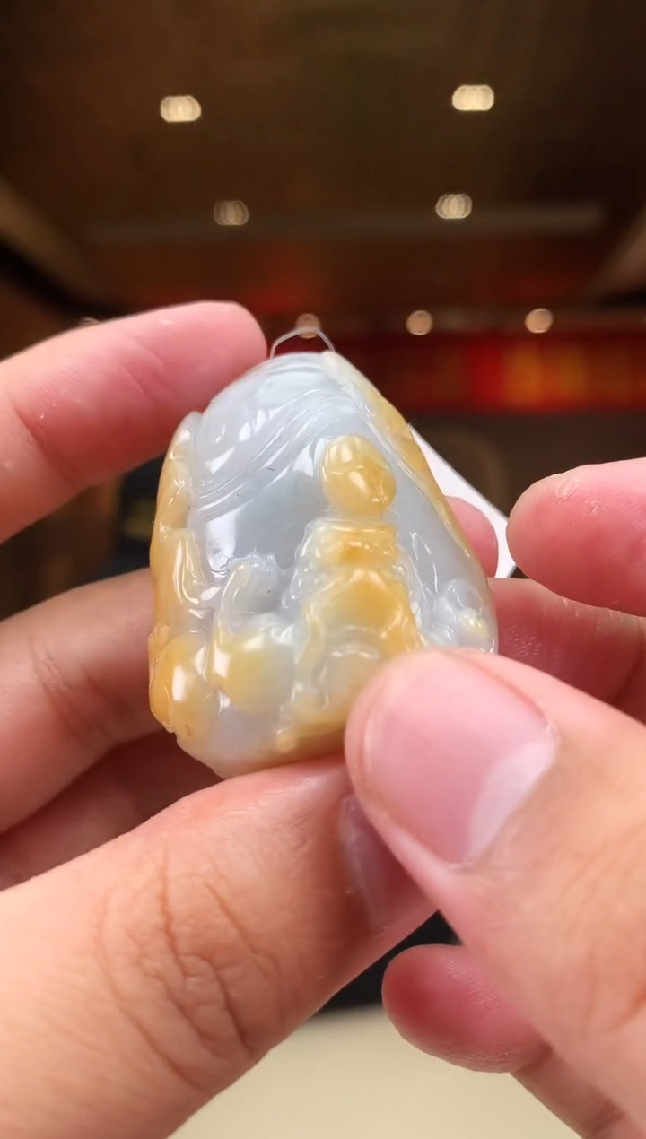 【闪购商品】定制翡翠未镶嵌             *37