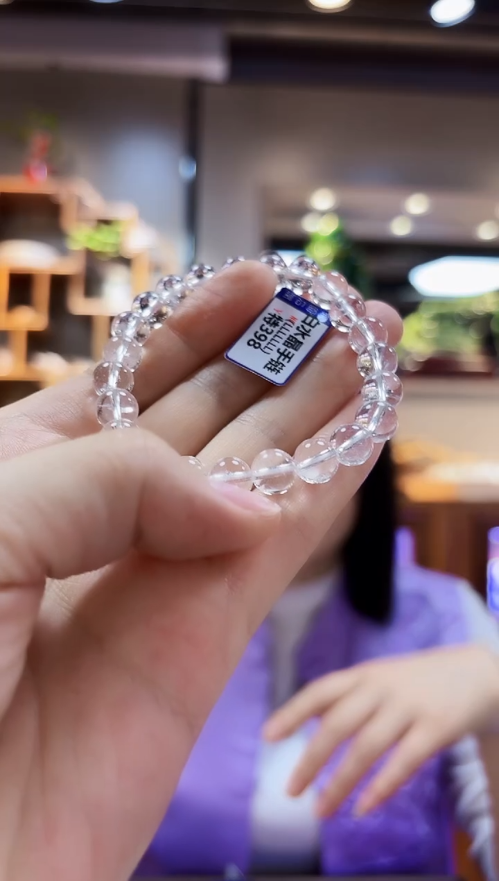 【闪购商品】手链未镶嵌水晶手链