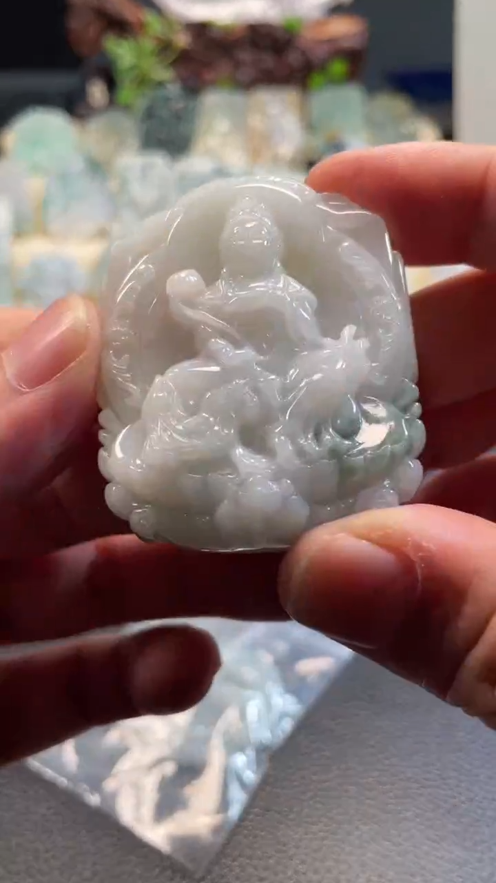 颈饰未镶嵌翡翠11/10/142