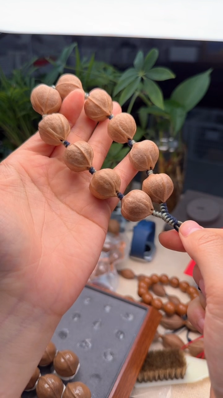 【闪购商品】橄榄核手串/手链2.1成2.2