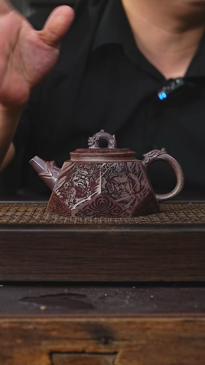 茶壶紫砂丁蜀镇紫砂壶