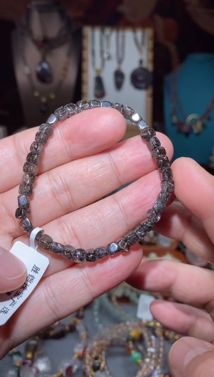 【闪购商品】水晶烟花方糖超七未镶嵌68