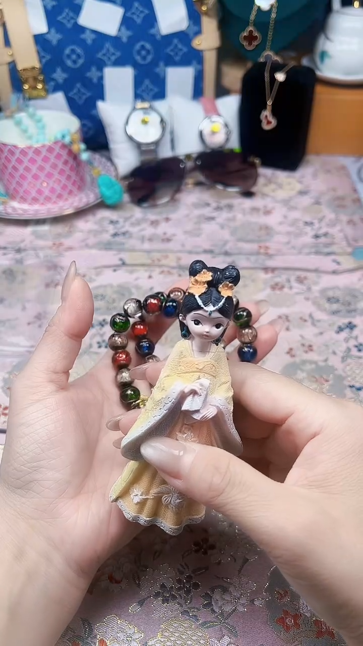 瓷片陶茶666文玩周边多人