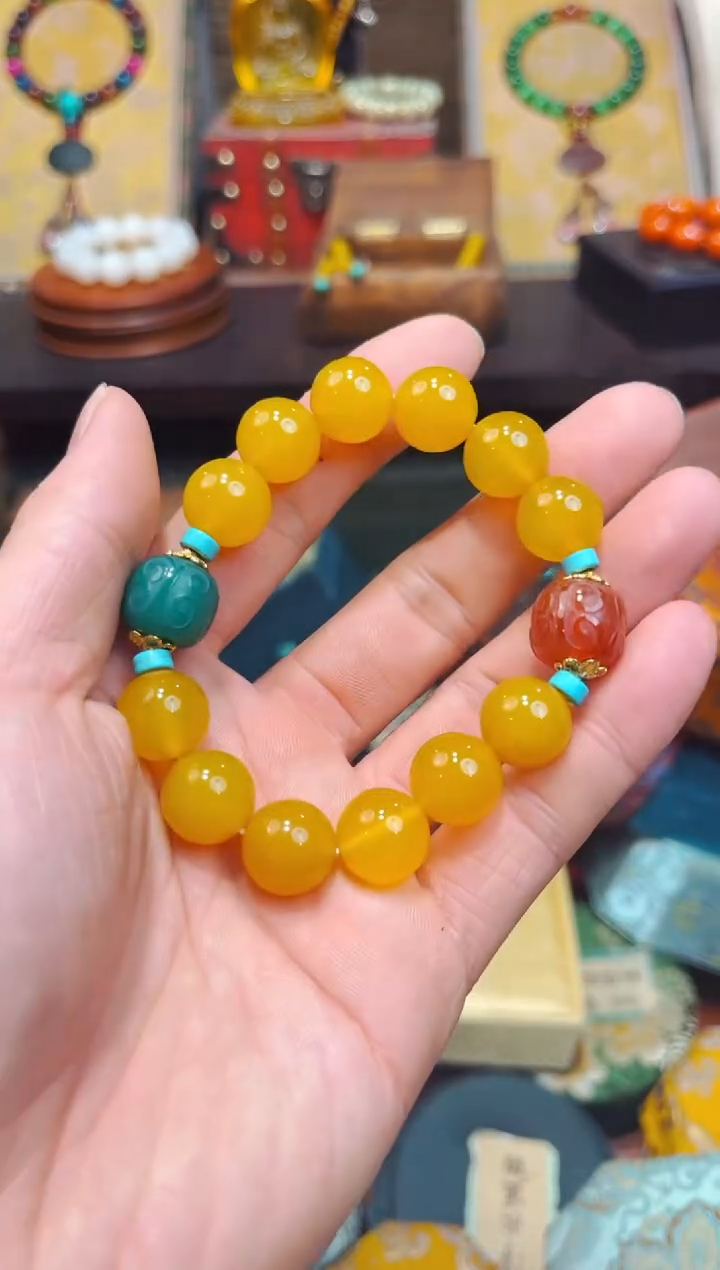 【闪购商品】和田玉挂件未镶嵌A瑞哥专属高端精品49