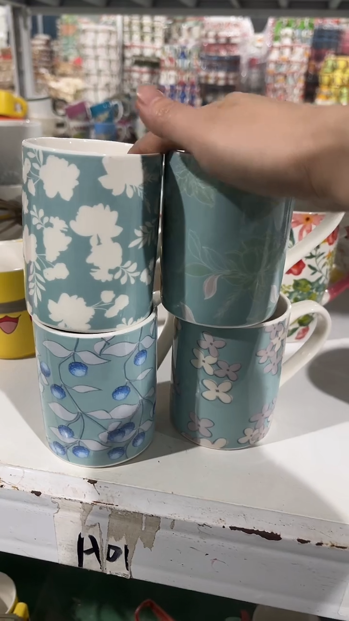 【闪购商品】家湖高温陶瓷杯 微瑕