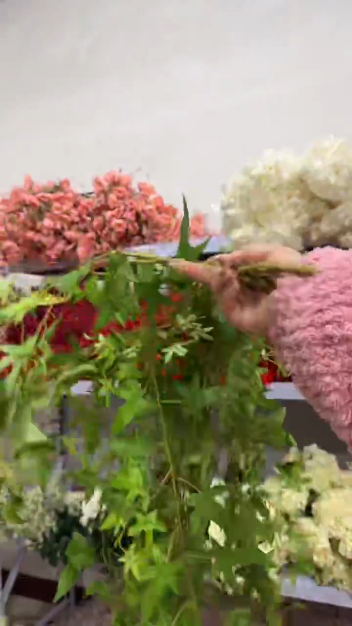 妍韵高端仿真花98