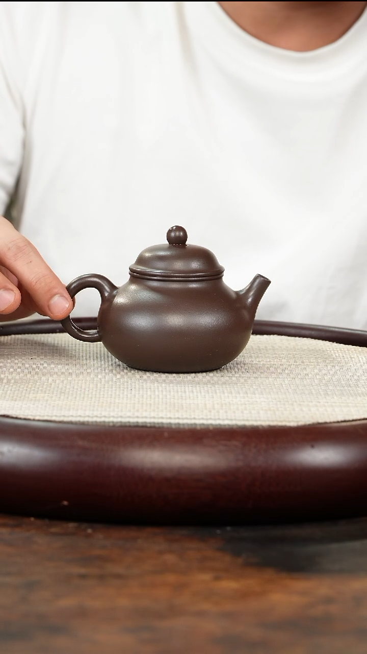 茶壶紫砂老行家紫砂10