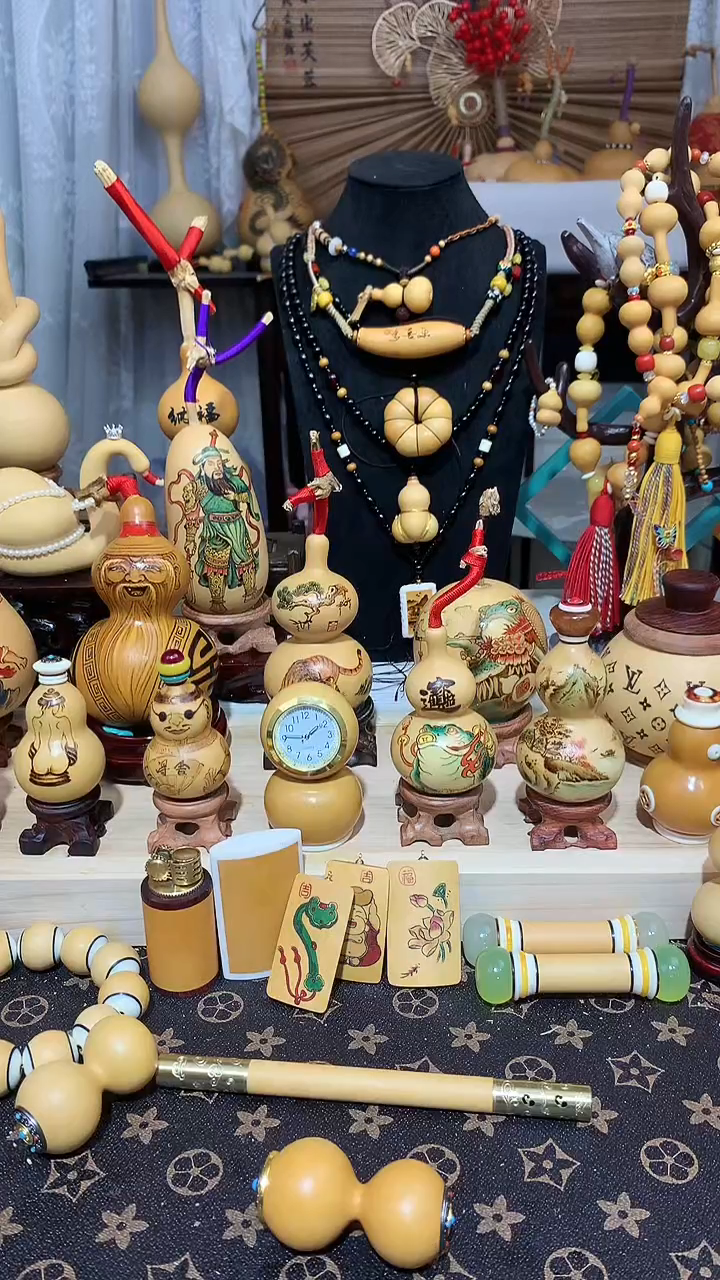 【闪购商品】葫芦饰品如意摆件