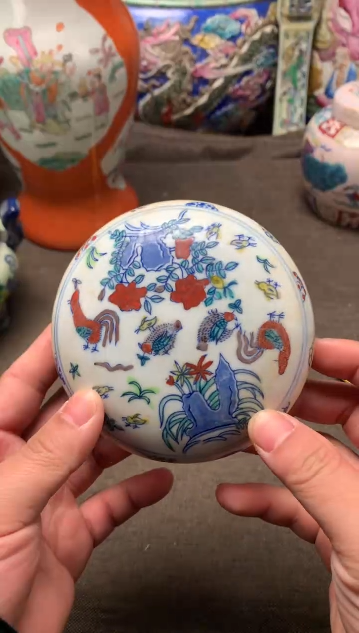 摆件陶瓷旧藏瓷器旧藏瓷器