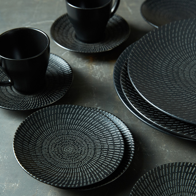 陆升云端系列餐具